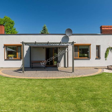Kameralny Domek Człuchów Exterior foto